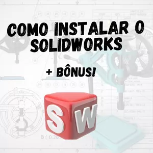Imagem do curso PROGRAMA SOLIDWORKS PREMIUM + BÔNUS
