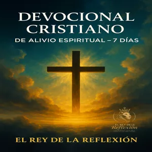 Imagen de portada para Ebook DEVOCIONAL CRISTIANO 7 DIAS ALIVIO Y ESPIRITUAL 