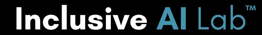 The Inclusive AI Lab logo