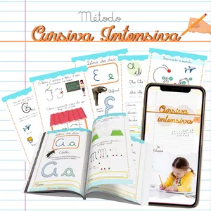Imagem do curso Método Cursiva Intensiva - Premium