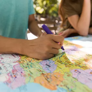 Imagem do curso Metodologia e Prática do Ensino da História e Geografia