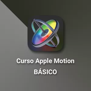 Imagem de capa para o Curso online Curso Apple Motion