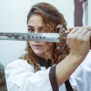 Imagen de portada para Curso online Formacion básica en Espada China - Jian