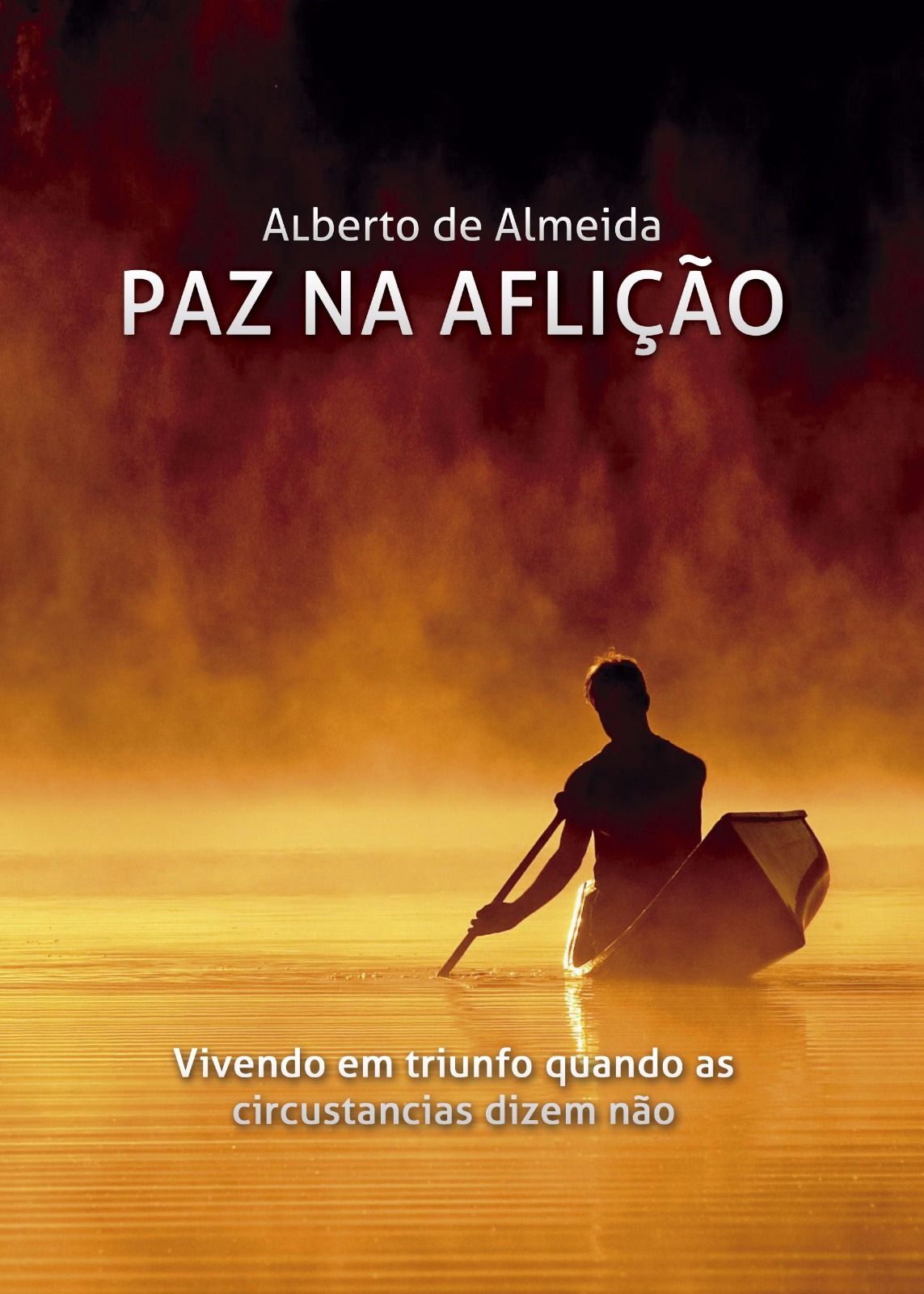 Imagem do curso Livro: Paz na Aflição