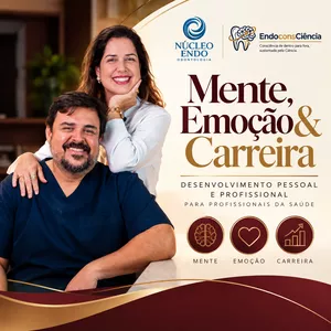 Imagem do curso IMERSÃO EM MENTE, EMOÇÃO E CARREIRA (DESENVOLVIMENTO PESSOAL E PROFISSIONAL PARA PROFISSIONAIS DA SAÚDE )