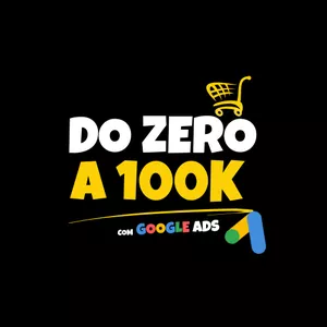Imagem de capa para o Curso online Do ZERO A 100K com o GOOGLE ADS 