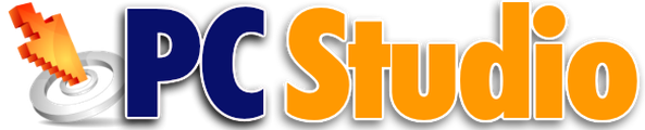 PC STUDIO Cursos en línea logo