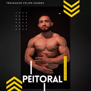 Imagem de capa para o Curso online PEITORAL DE RESPEITO