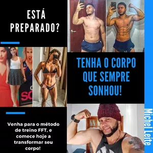 Imagem de capa para o Curso online Emagrecer ficou fácil!!