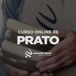 Imagem de capa para o Curso online CURSO DE PRATO COM LEO BARUK