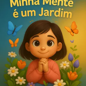 Imagem de capa para o Ebook Minha Mente é um Jardim
