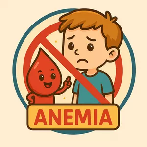 Cover image for Ebook Recipes to prevent anemia