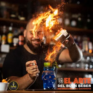 Imagen de portada para Curso online El Arte del Buen Beber - Introducción a la Coctelería