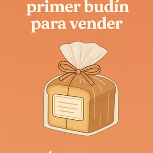 Imagen de portada para Ebook como hacer tu primer budín para vender 