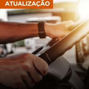Imagem do curso Curso Atualização Transporte Passageiros - Registrado na sua CNH Digital - Autorizado pelo SENATRAN