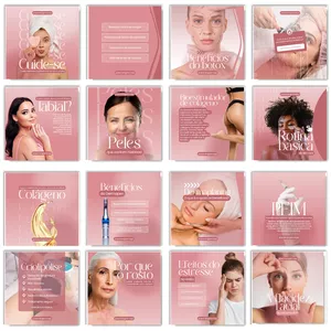 Imagem do curso CANVA ESTÉTICA