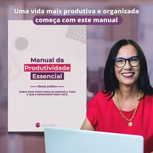 Imagem de capa para o Curso online Manual da Produtividade Essencial