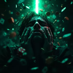 Imagem de capa para o Ebook SAINDO DAS APOSTAS