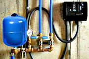 well pump service logo