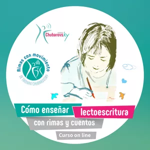 Imagen de portada para Curso online Cómo enseñar lectoescritura con rimas y cuentos