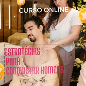Imagem do curso Estratégias para Conquistar homens 