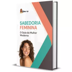 Imagem de capa para o Ebook E-Book Sabedoria Feminina