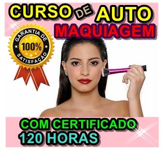 Imagem do curso Curso de Auto Maquiagem Profissional
