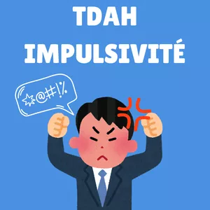Image de couverture pour le Ebook _TDAH impulsivité