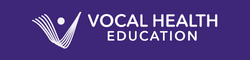 Vocal Health Education