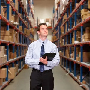 Imagen de portada para Curso online Técnico Auxiliar en Logística, Planificación, Gestión y Control de Inventarios