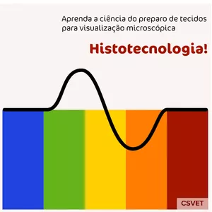 Imagem de capa para o Curso online Curso Histotecnologia para Patologia e Histologia