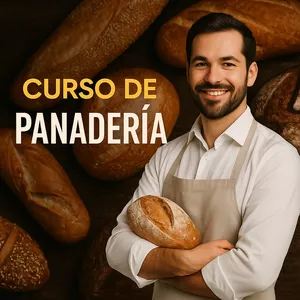 Imagen de portada para Curso online Panadería desde cero