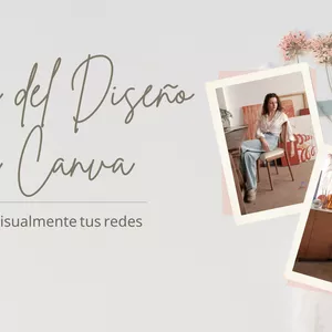 Imagen de portada para Curso online Vive Del Diseño En Canva