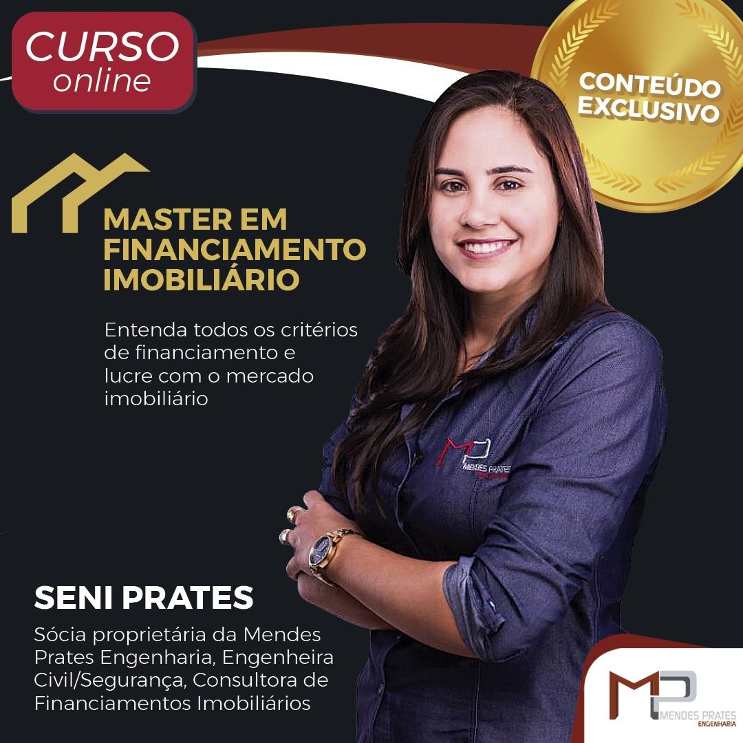 Imagem do curso Master em Financiamento Imobiliário
