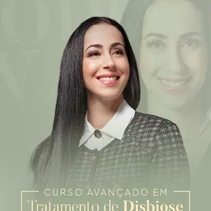 Imagem de capa para o Curso online Curso Avançado em Tratamento de Disbiose