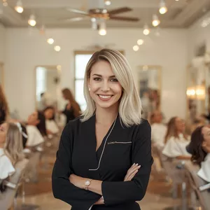 Cover image for Online course The Social Media Marketing Plan That Fills Your Salon — Without the $2,000 Marketing Agency Bill, just Copy-Paste