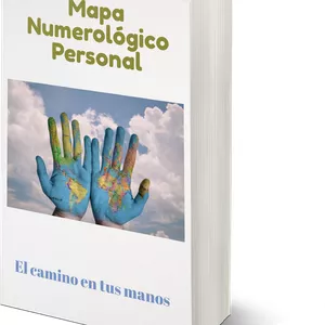 Imagen de portada para Ebook Mapa Numerológico Completo