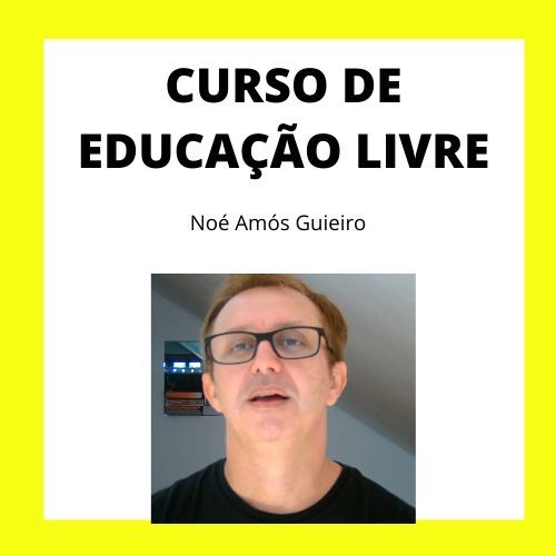Curso CURSO DE EDUCAÇÃO LIVRE
