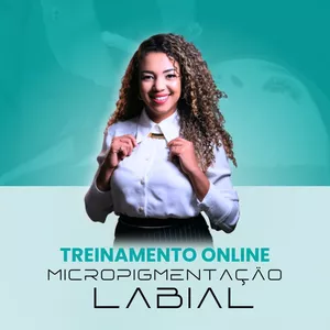 Imagem de capa para o Curso online TREINAMENTO ONLINE DE LÁBIOS