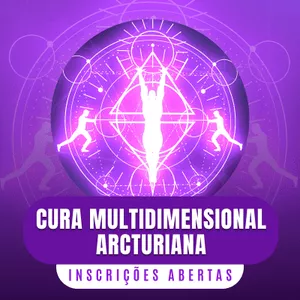 Imagem do curso Cura Multidimensional Arcturiana