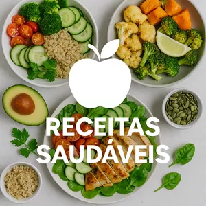 Imagem de capa para o Ebook 15 Receitas Exclusivas para Derreter Gordura Abdominal