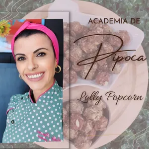 Imagem de capa para o Curso online Academia de Pipoca Lolly Popcorn