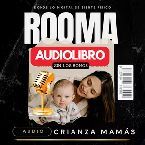 Imagen de portada para Curso online Audiolibro Crianza mamás 