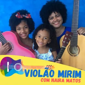Imagem principal do produto Curso Grátis Violão Mirim