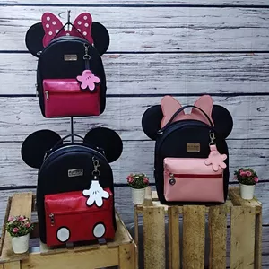 Imagen de portada para Curso online Taller - Mochila Temática