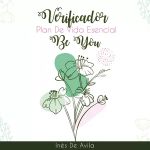 Imagen de portada para Ebook VERIFICADOR PLAN DE VIDA - BE YOU-