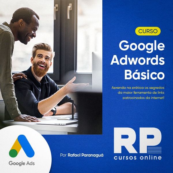 Capa do curso 