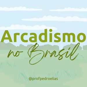 Imagem de capa para o Curso online Mapa Mental - Arcadismo no Brasil