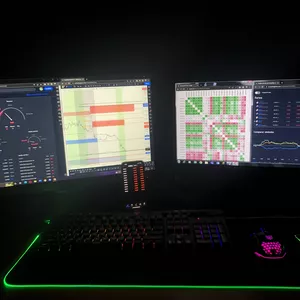 Imagen de portada para Curso online Trading Diario en Vivo: Domina el Mercado con Sesiones Reales y Análisis de Tendencia