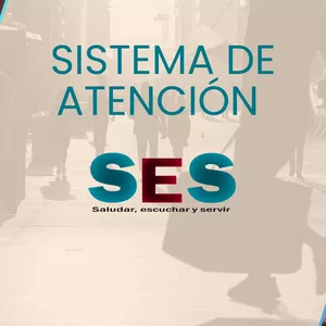 Imagen de portada para Curso online SISTEMA DE ATENCIÓN SES